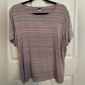 Old Navy Luxe t-shirt size XL